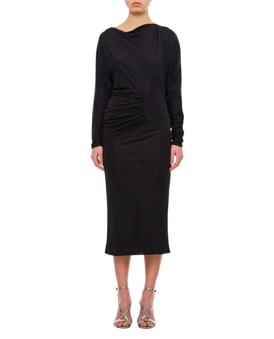 Khaite Oron Dress
