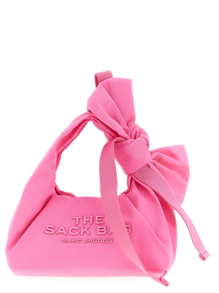Marc Jacobs The Bow Nylon Mini Sack' Handbag