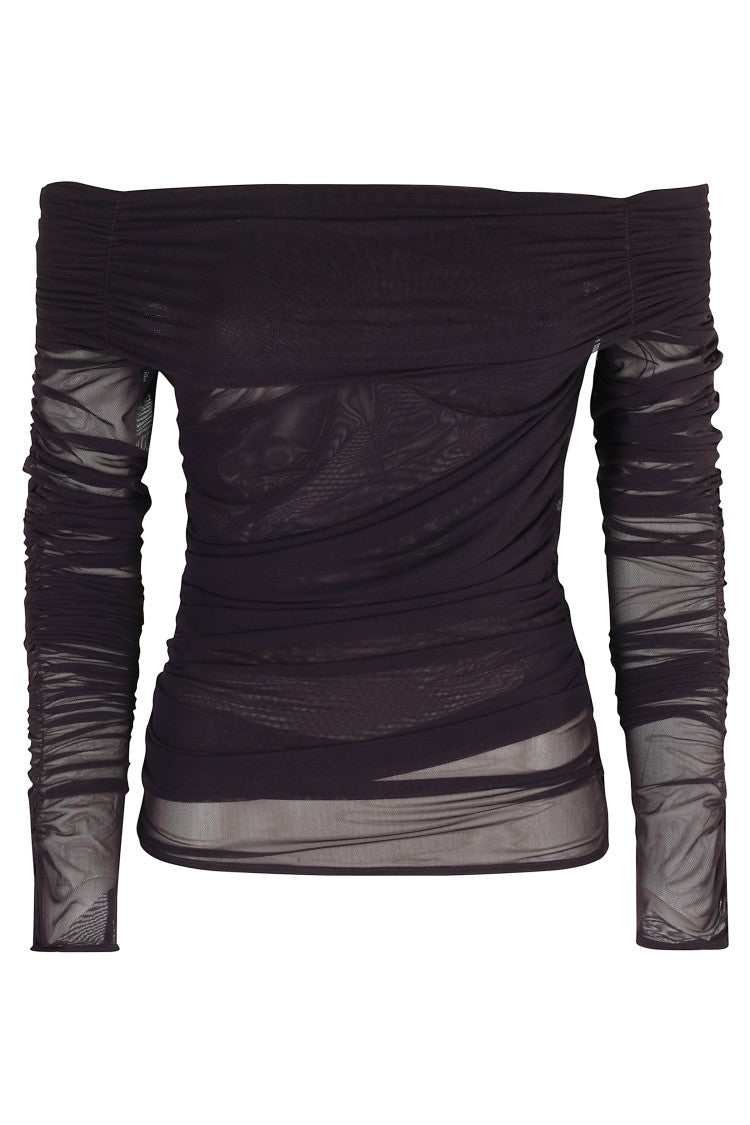 Federica Tosi Tulle Sweater