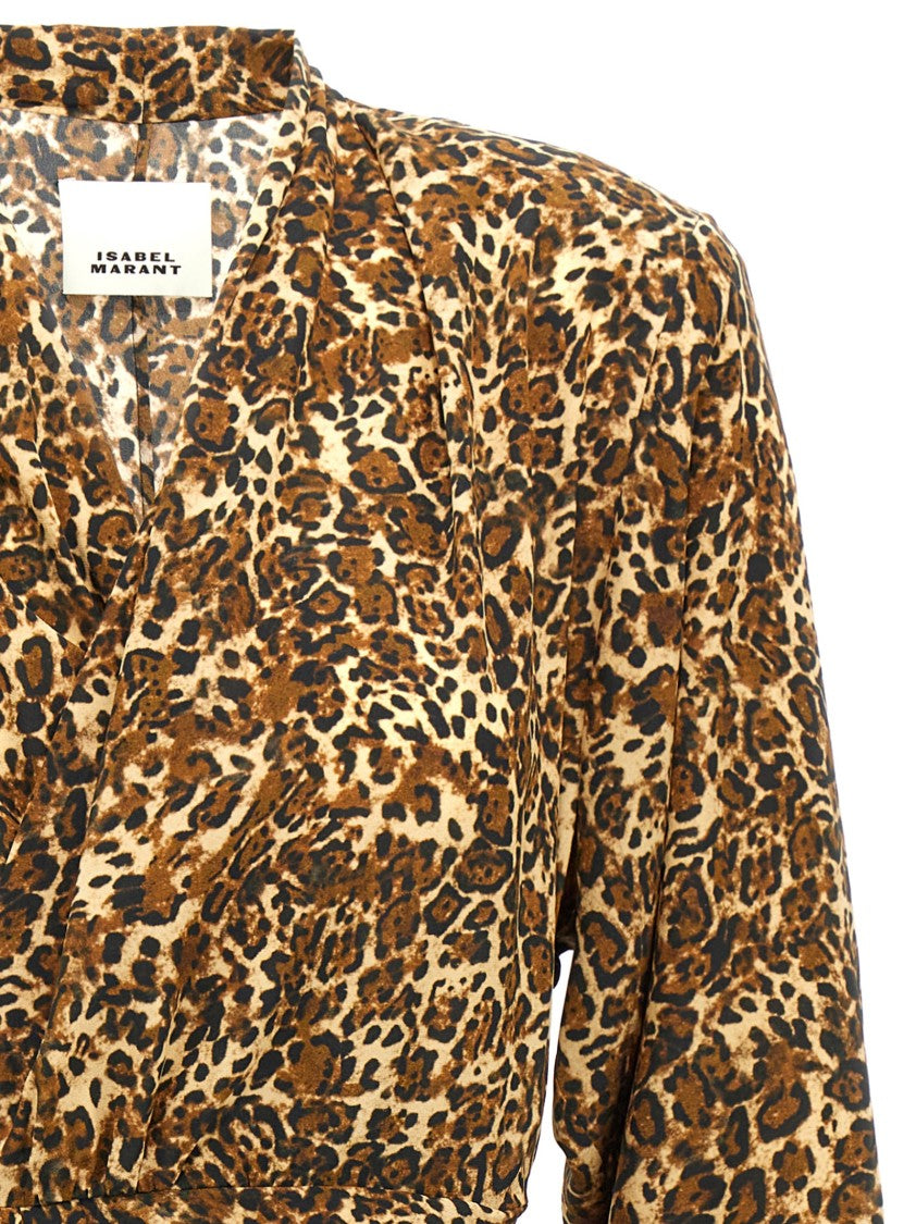 Isabel Marant Cleora' Dress