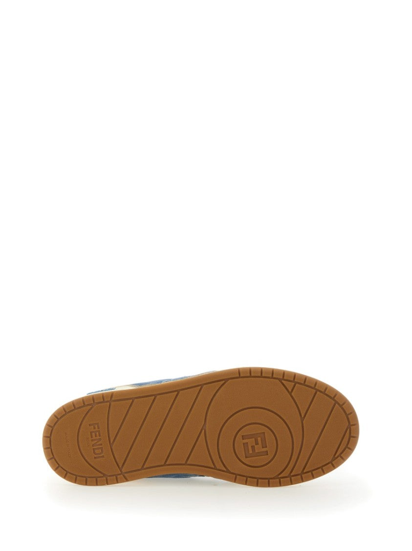 Fendi "Match" Sneaker