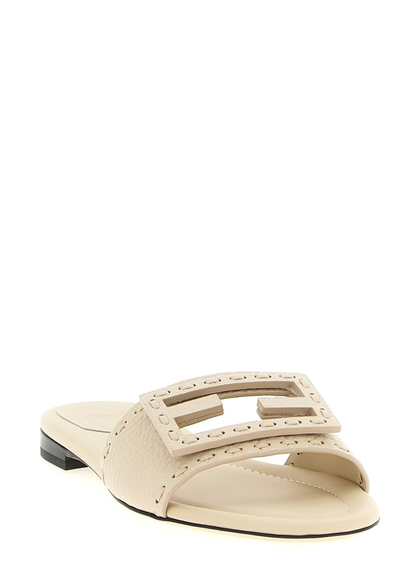 Fendi 'Baguette' Slides