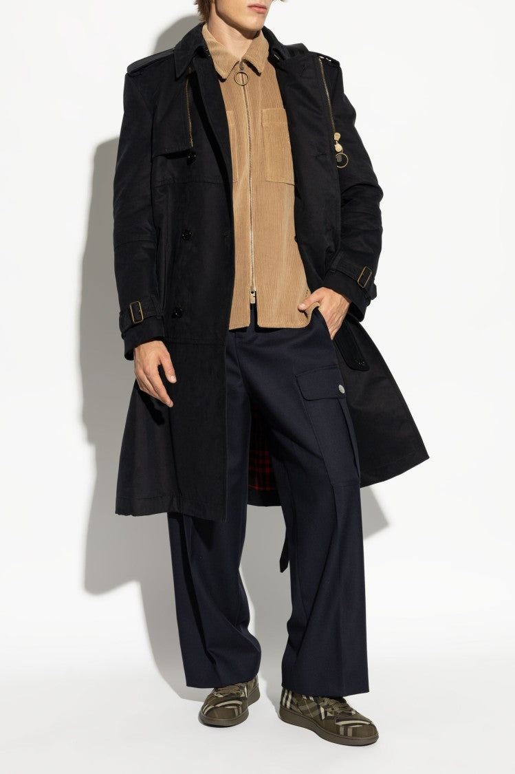 Burberry Terrace Sneakers