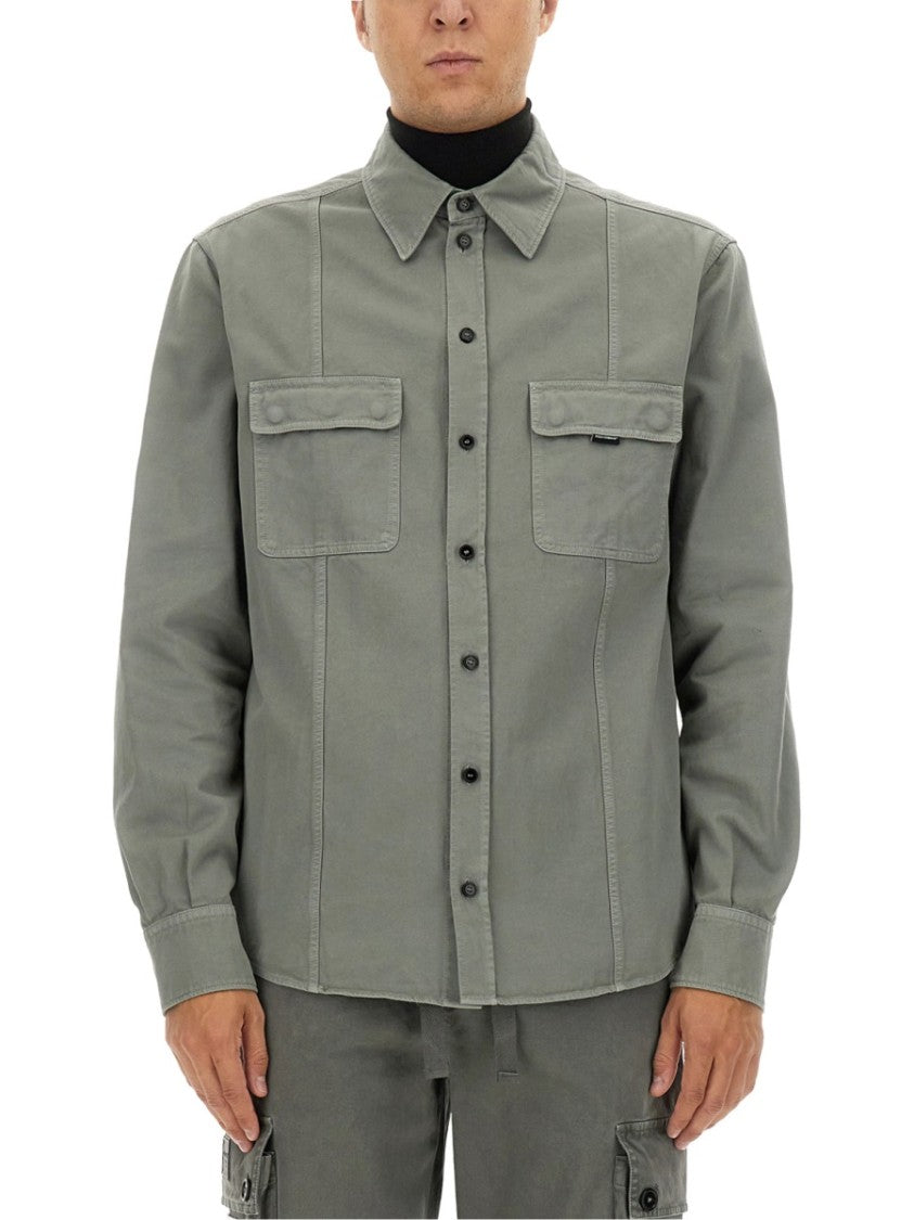 Dolce & Gabbana Over Shirt
