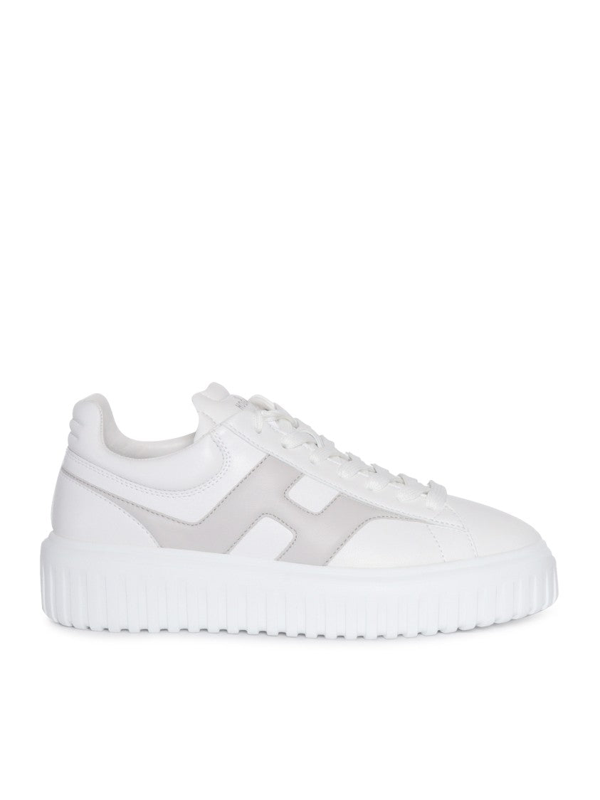 Hogan H-Stripes Allacciato H Spezzata Sneakers