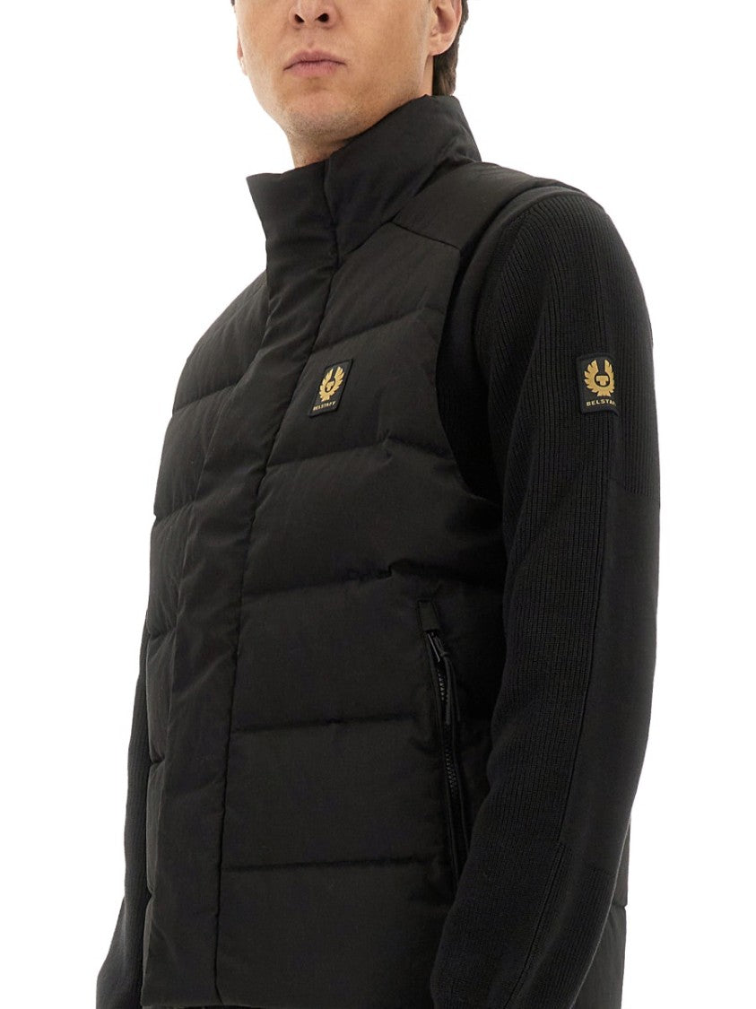Belstaff "Apex" Sleeveless Vest
