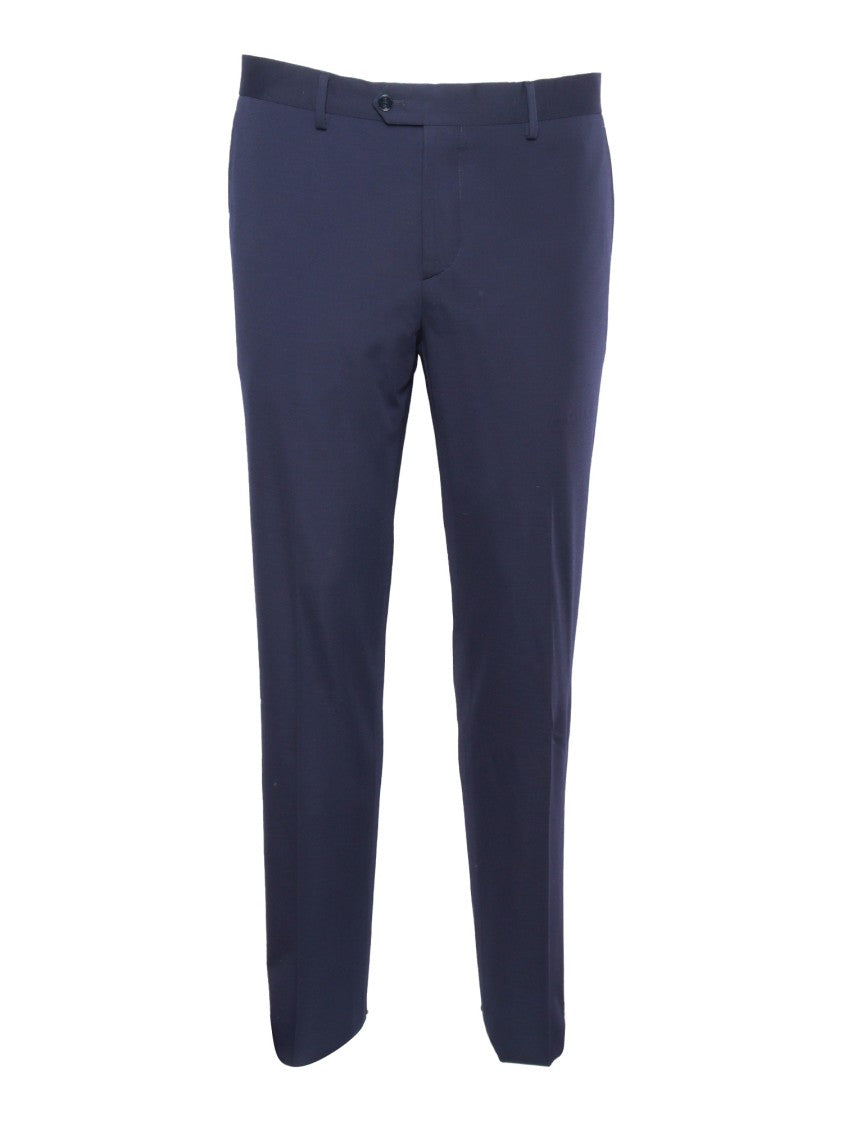 Breras Tailored Black Suit