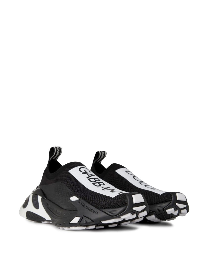 Dolce & Gabbana Sorrento Logo Fast Sneakers
