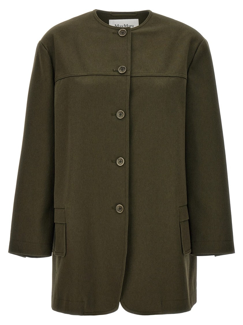 Max Mara 'Recital' Midi Jacket