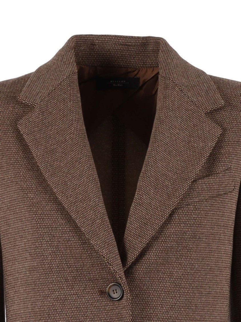 Max Mara Dilly Jersey Jacket