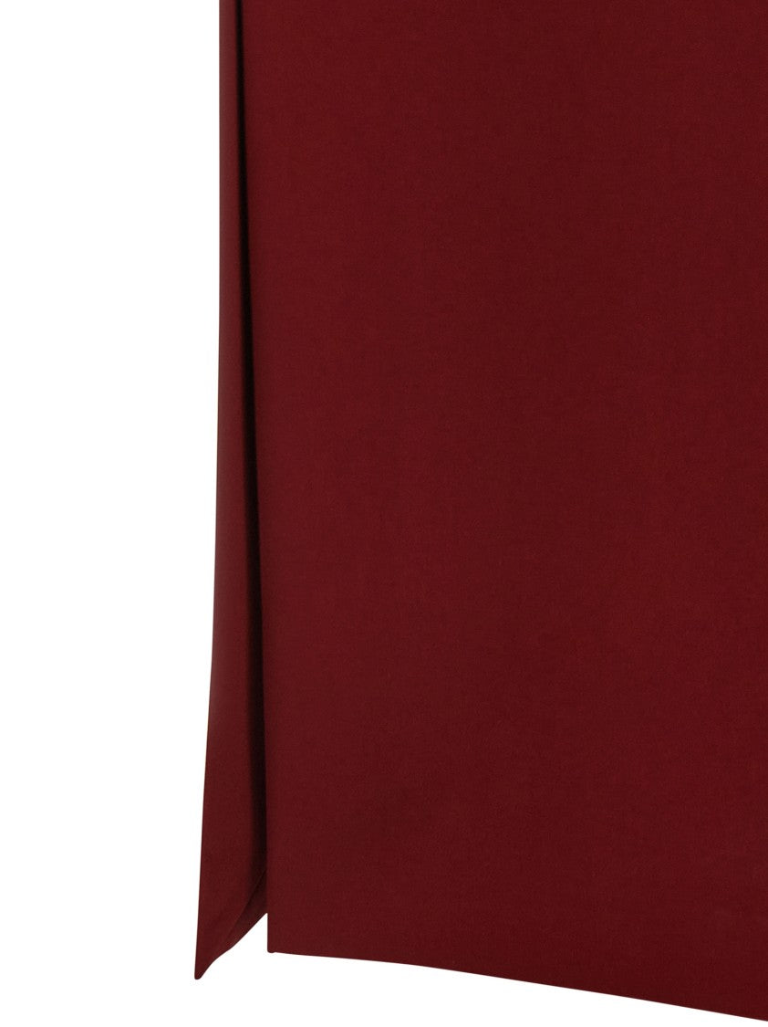 Max Mara 'Pentola' Dress