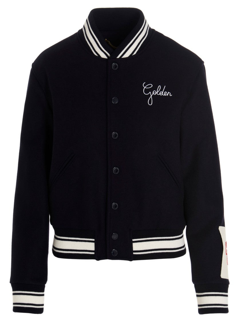 Golden Goose Dirce' Bomber Jacket