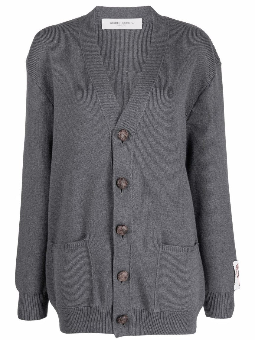 Golden Goose Cotton Cardigan