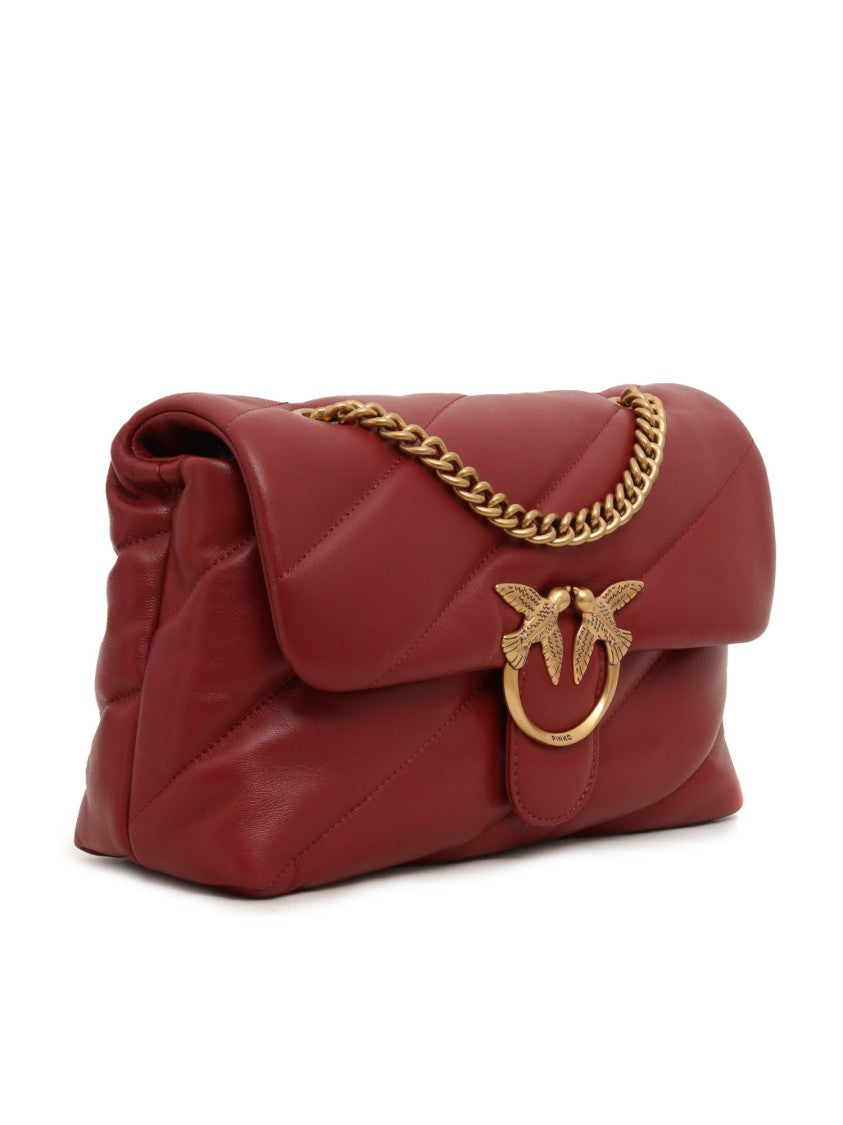 Pinko Love Puff Classic Cl Sheep Nappa Bag