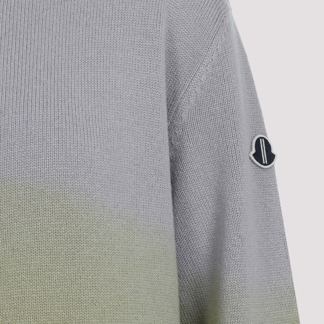 Moncler X Rick Owens Acid Dégradé Subhuman Sweatshirt