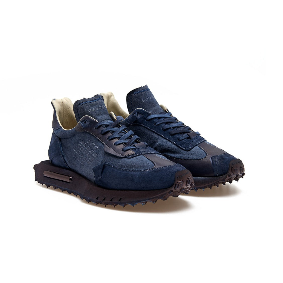Bepositive Space Race - Pigment Dye Sneakers