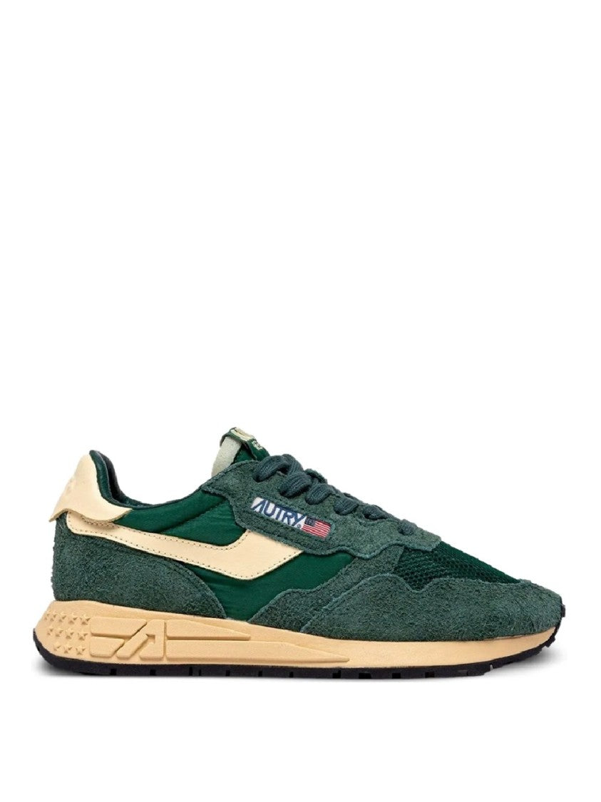 Autry Reelwind Low-Top Sneakers