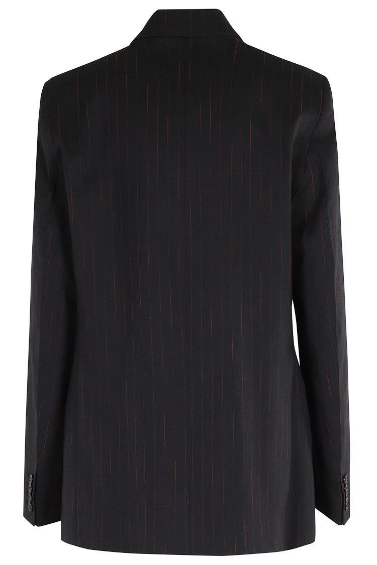 Victoria Beckham Single Breasted Jacket
