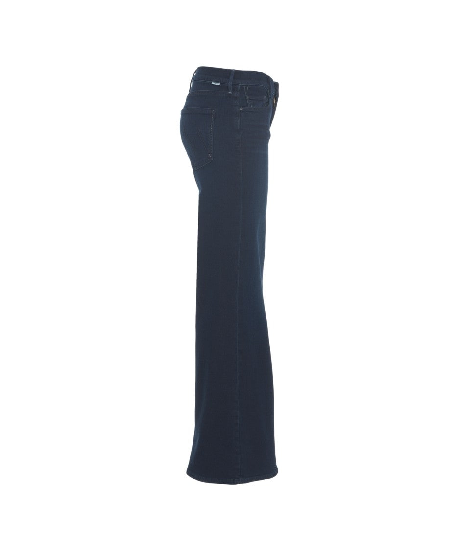 Mother 'The Twister Sneak' Flared Jeans