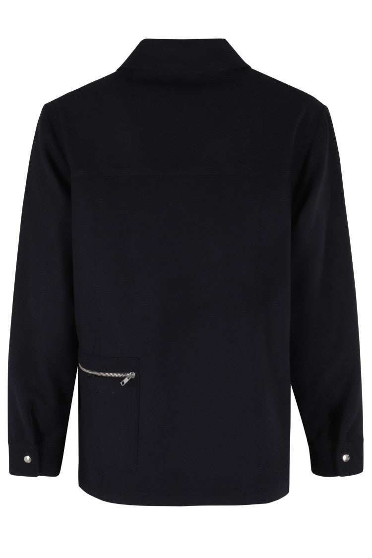 Department Five Overshirt Jacket