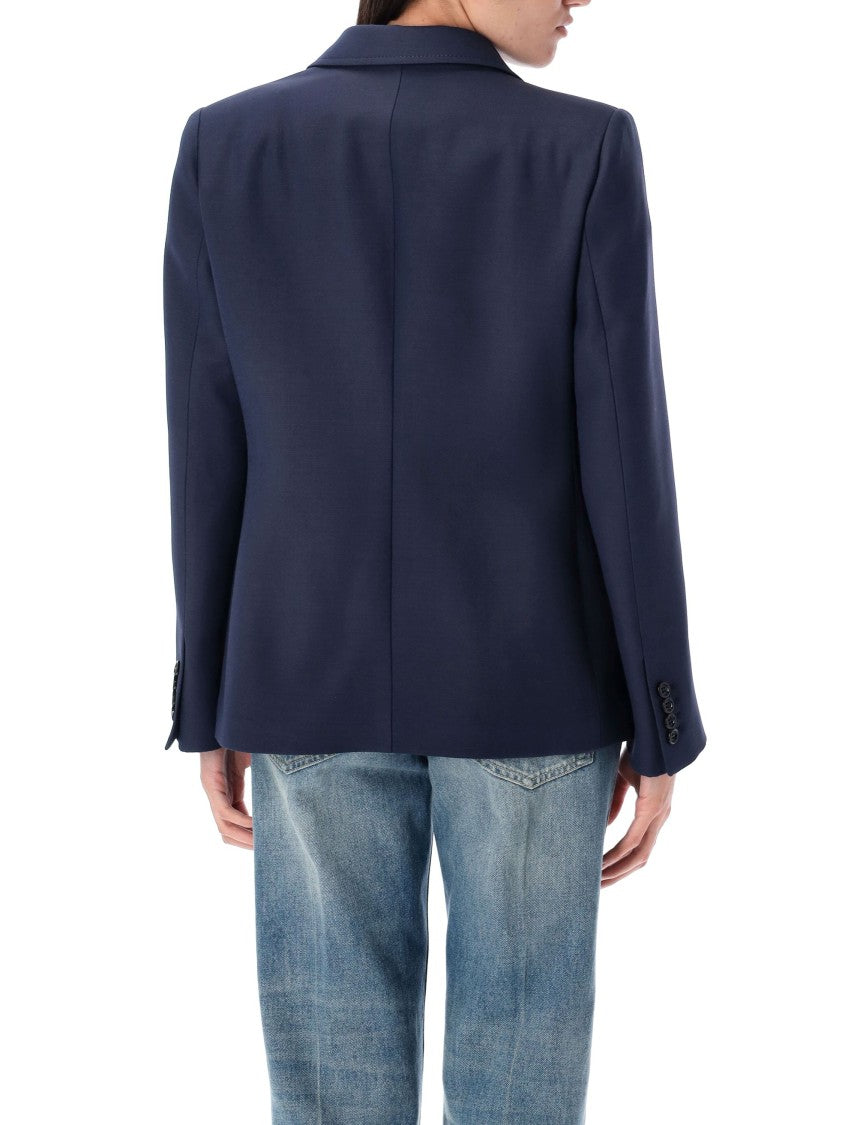 Valentino Garavani Blazer Single Breast