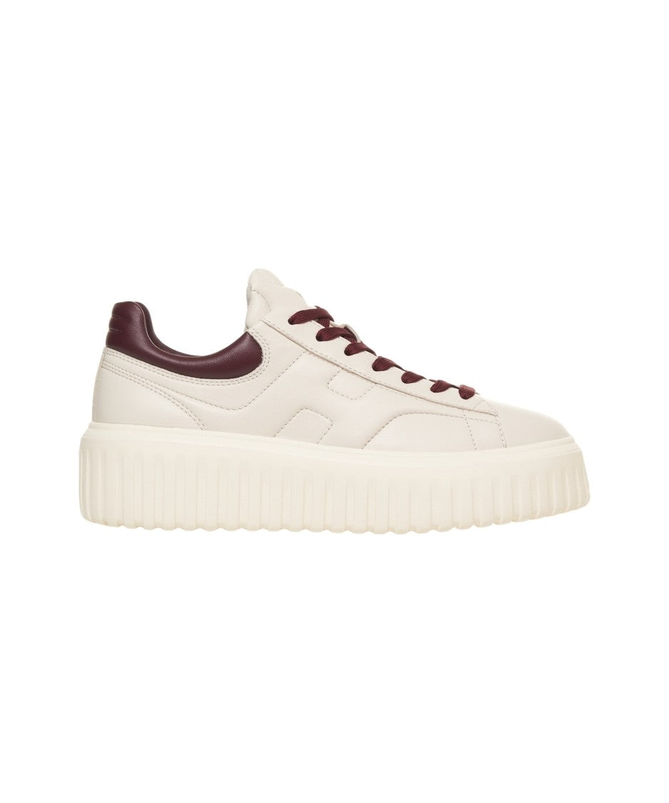 Hogan H-Stripes' Sneakers