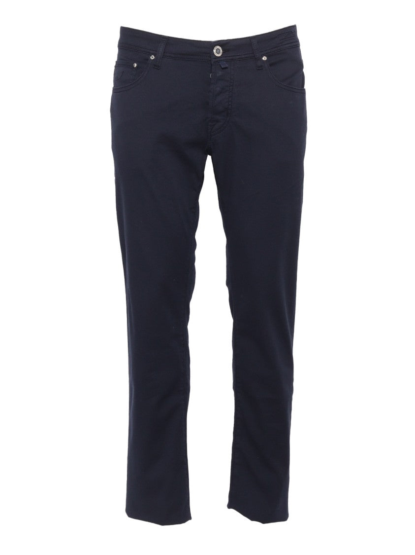 Jacob Cohen Pant 5 Pkt Slim Fit Nick