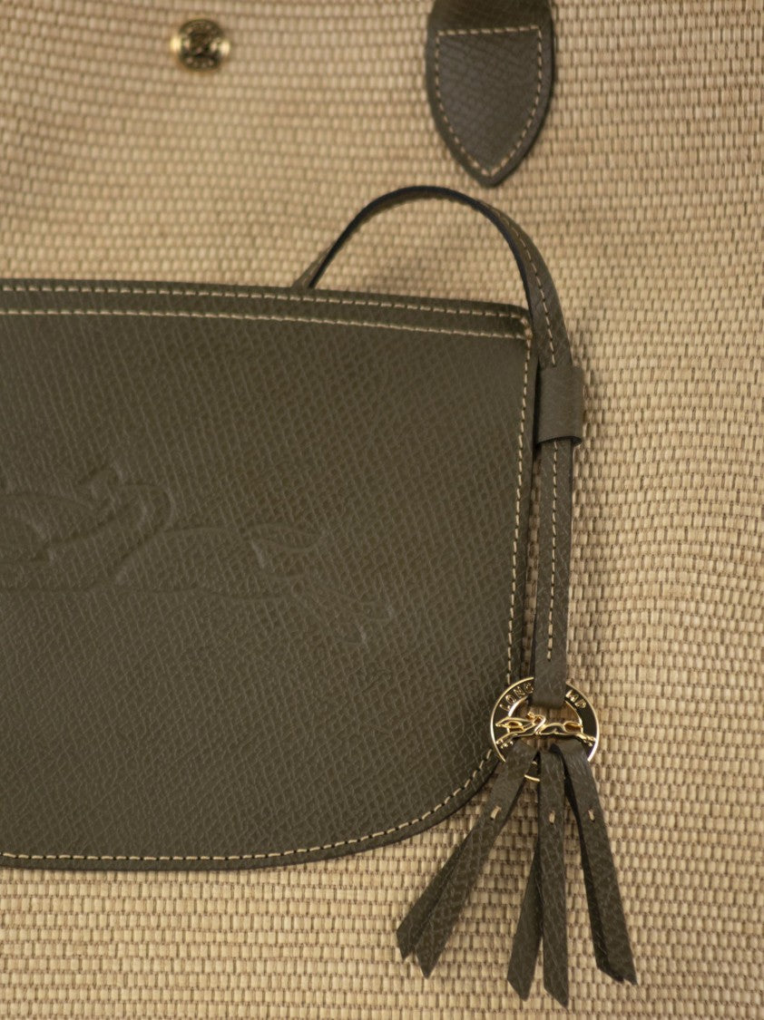 Longchamp Le Panier Pliage - Basket Bag