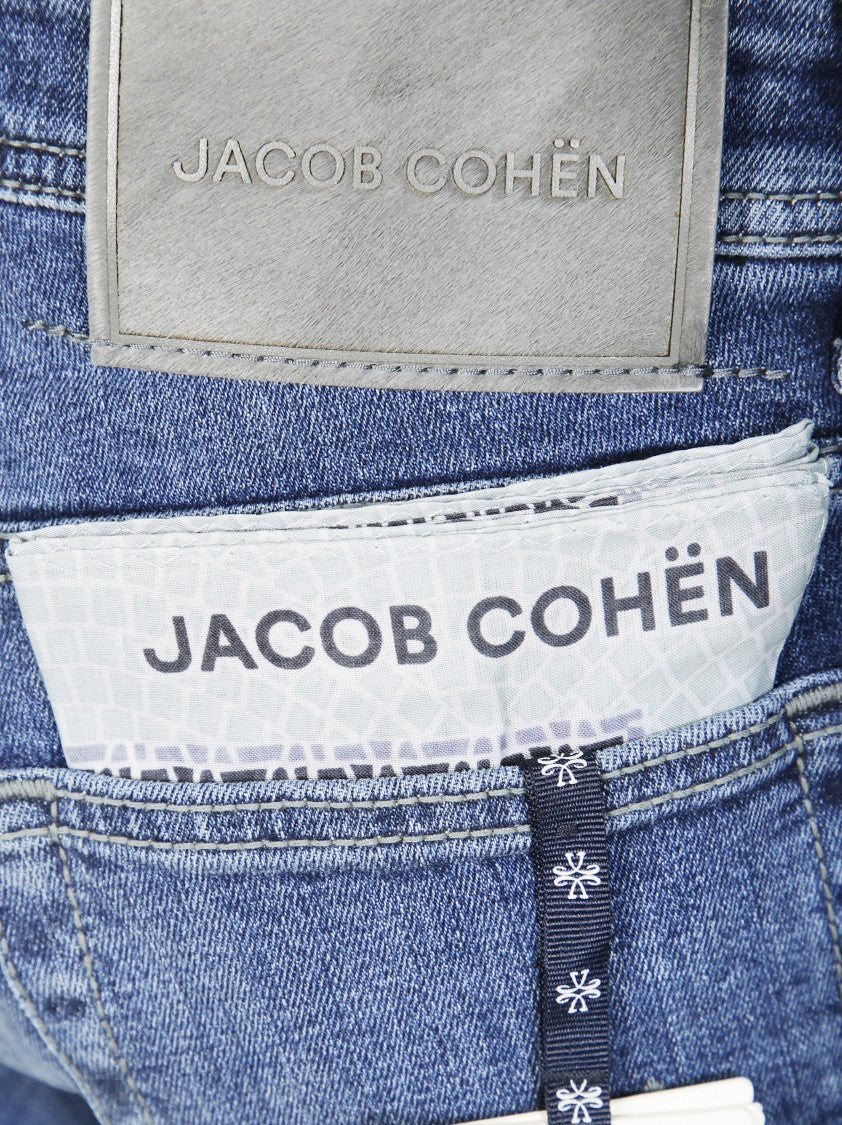 Jacob Cohen Denim Super Fit Nick Slim Mb