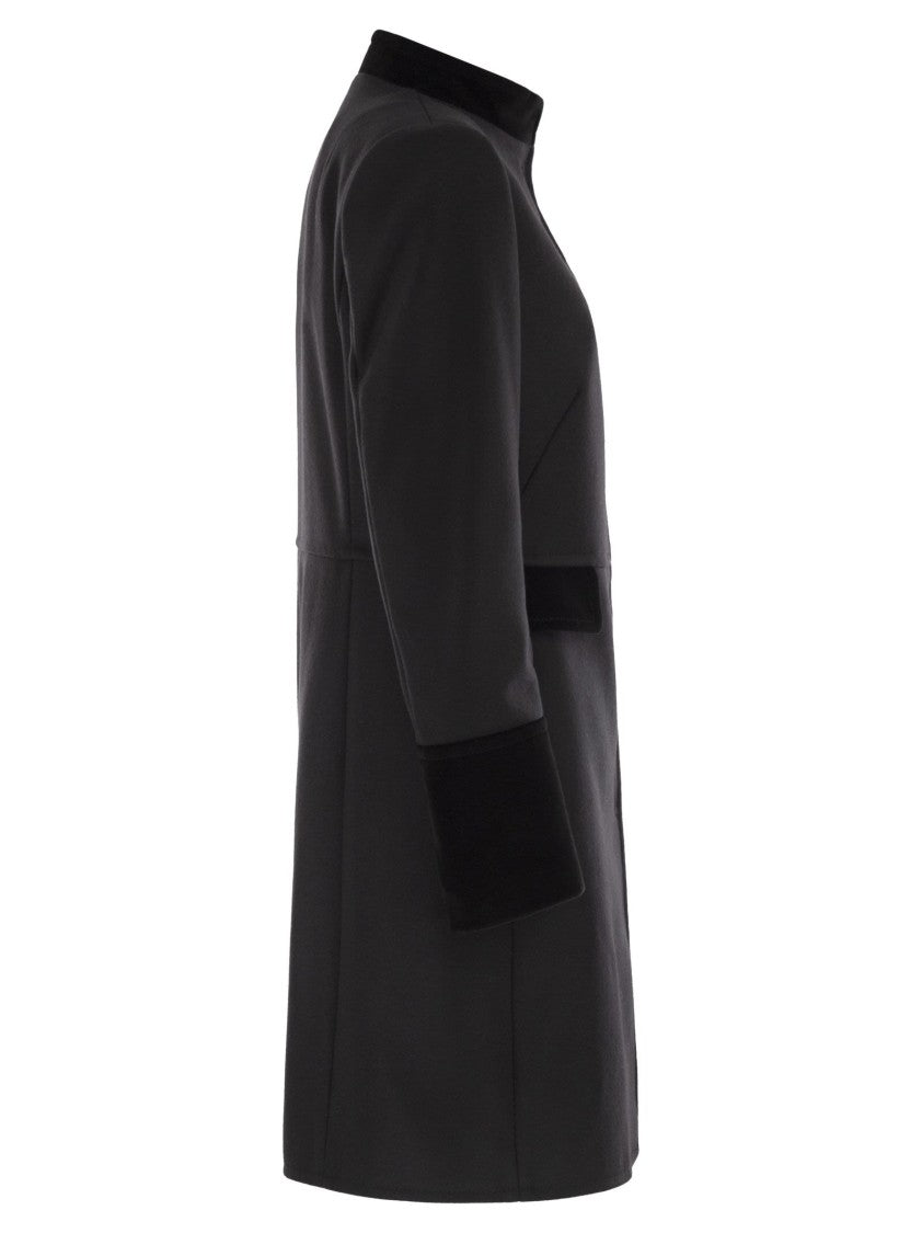Fay Wool Cloth Coat