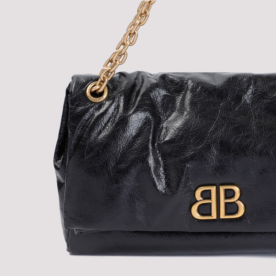 Balenciaga Monaco Chain Bag