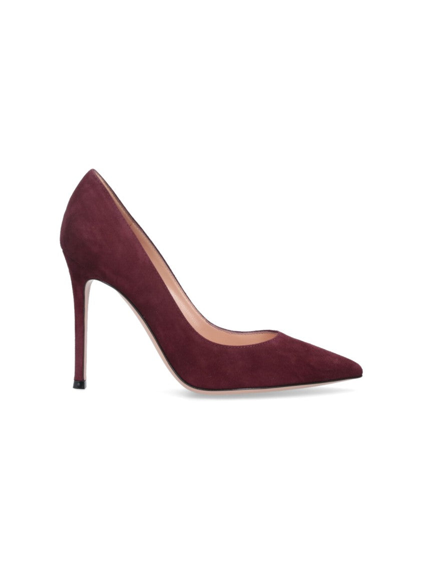 Gianvito Rossi 105 Pumps – Bordeaux