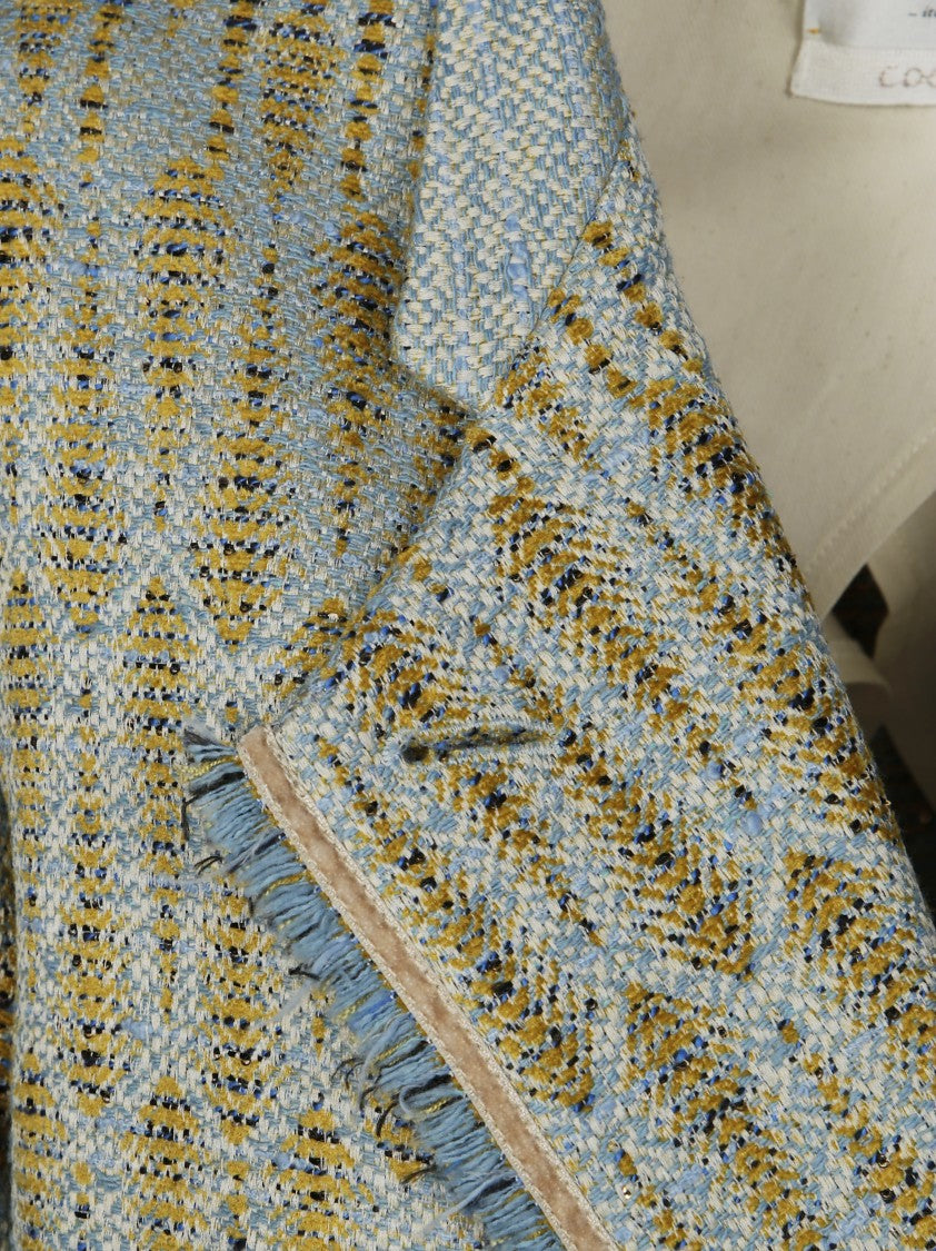 Forte Forte Textured Jacquard Blazer