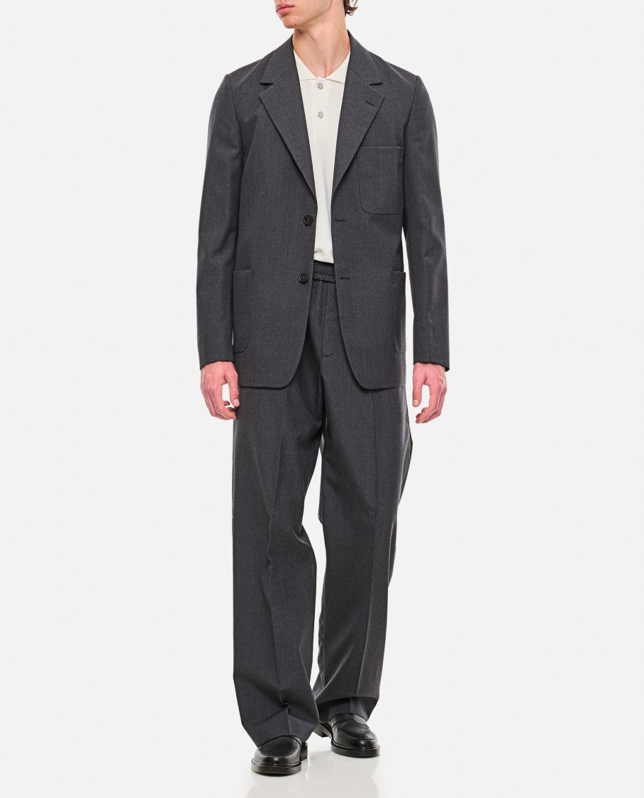 Golden Goose Single-Breasted Jacket