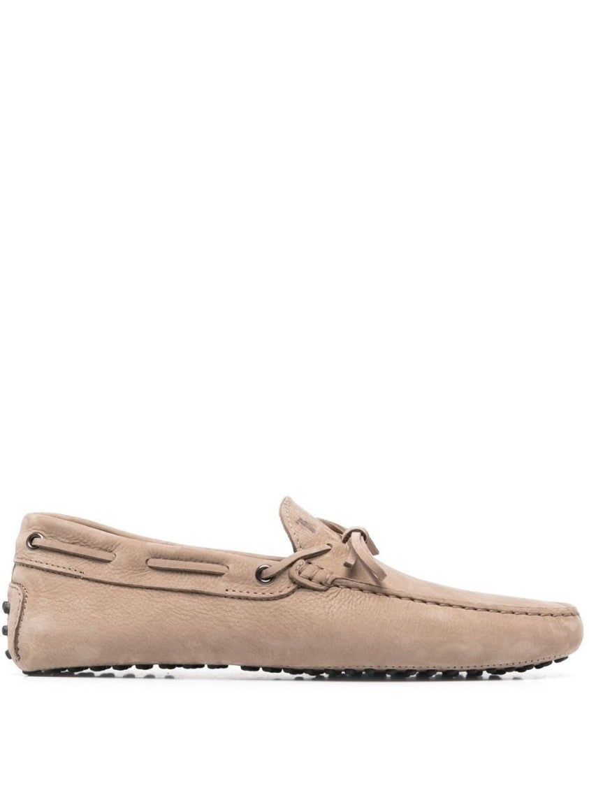 Tod's Nubuck Loafer
