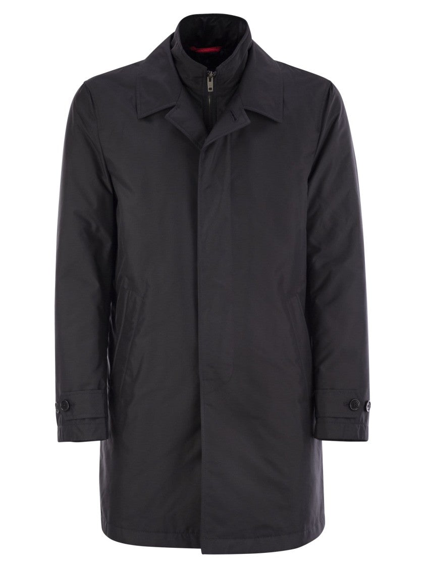 Fay Easy Morning Coat