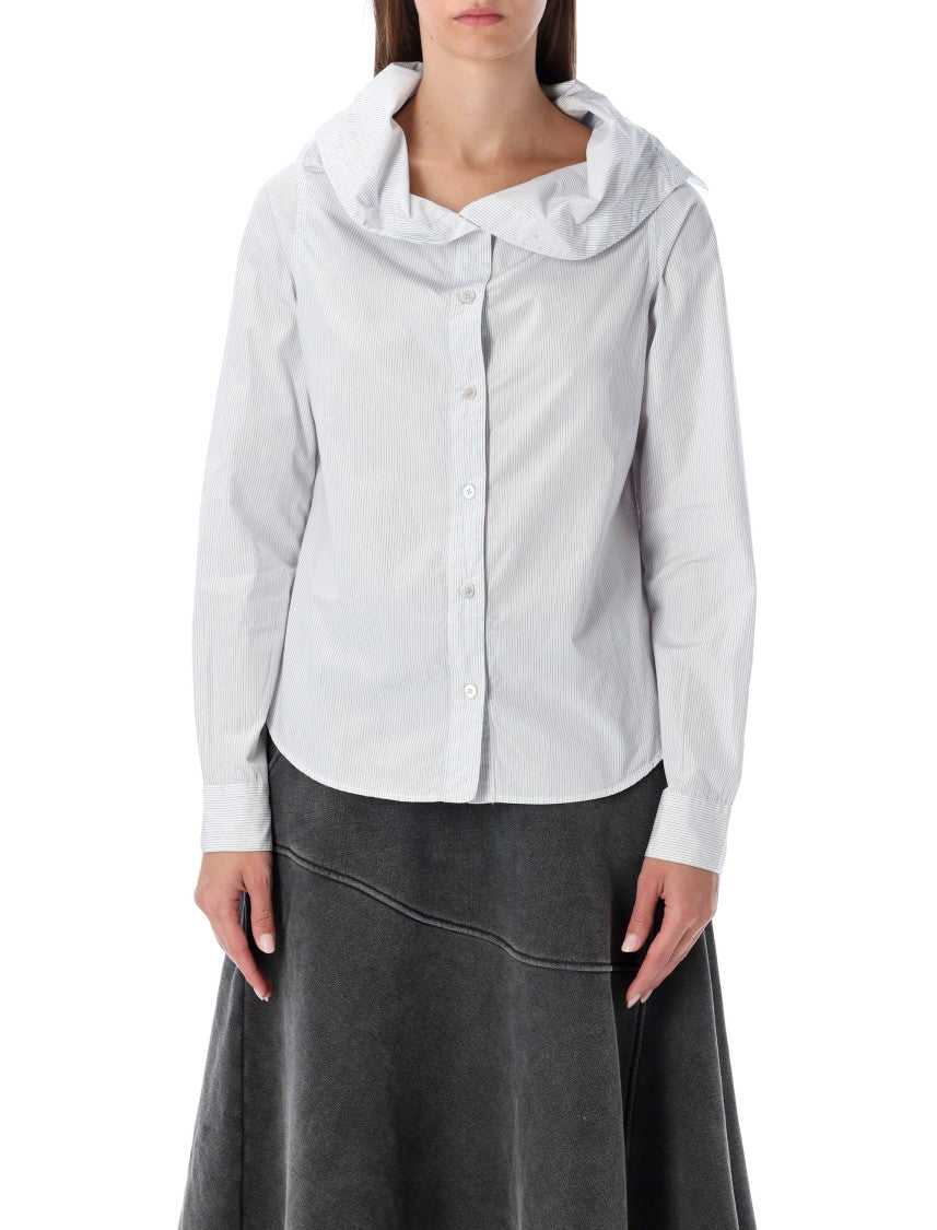 Our Legacy Kaomashi Shirt Pinstripe