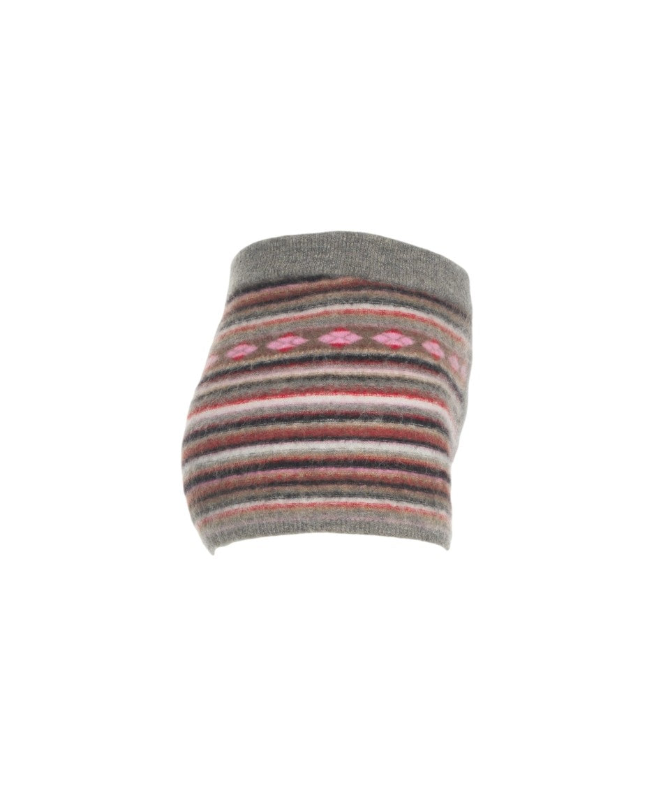 Solotre Allu Barbie' Knit Shorts