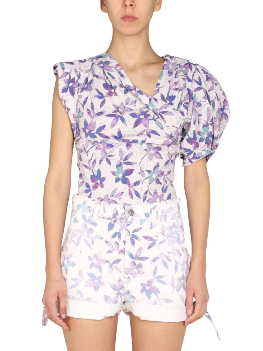 Isabel Marant "Madinea" Top
