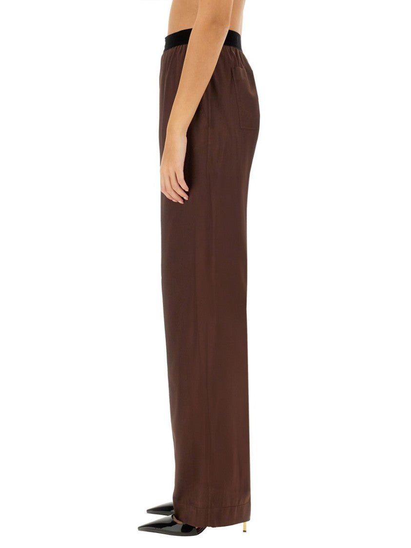 Tom Ford Satin Pants