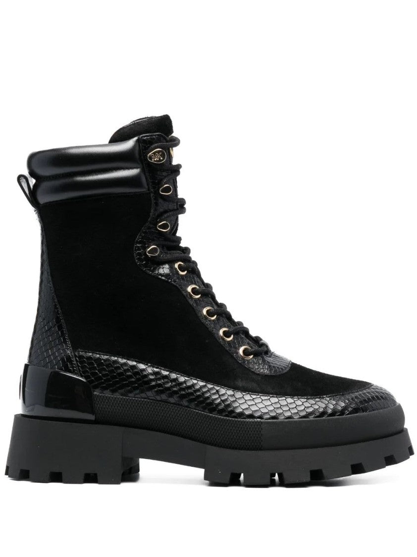 Michael Kors Rowan Lace Up Bootie