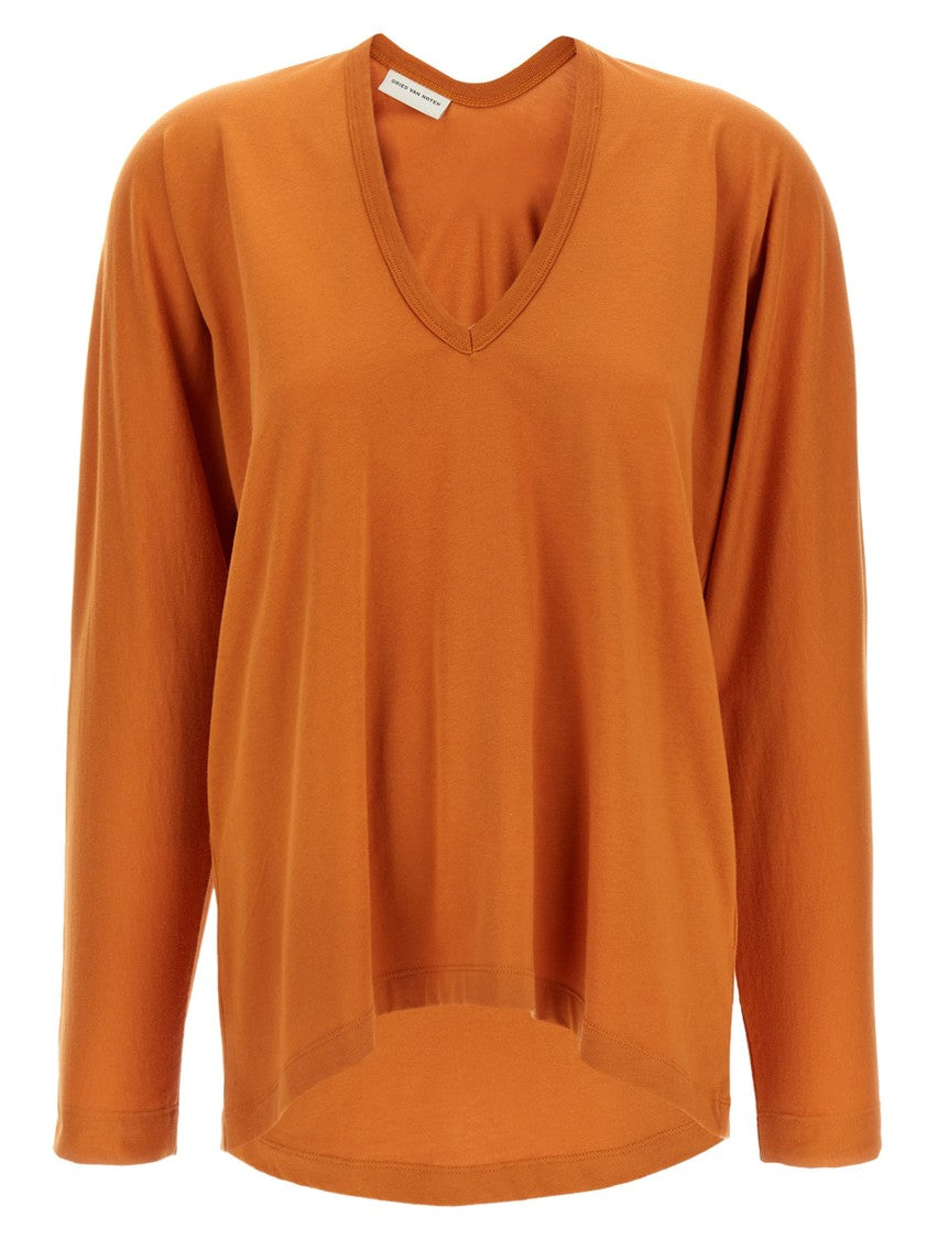 Dries Van Noten 'Hena Bis' T-Shirt