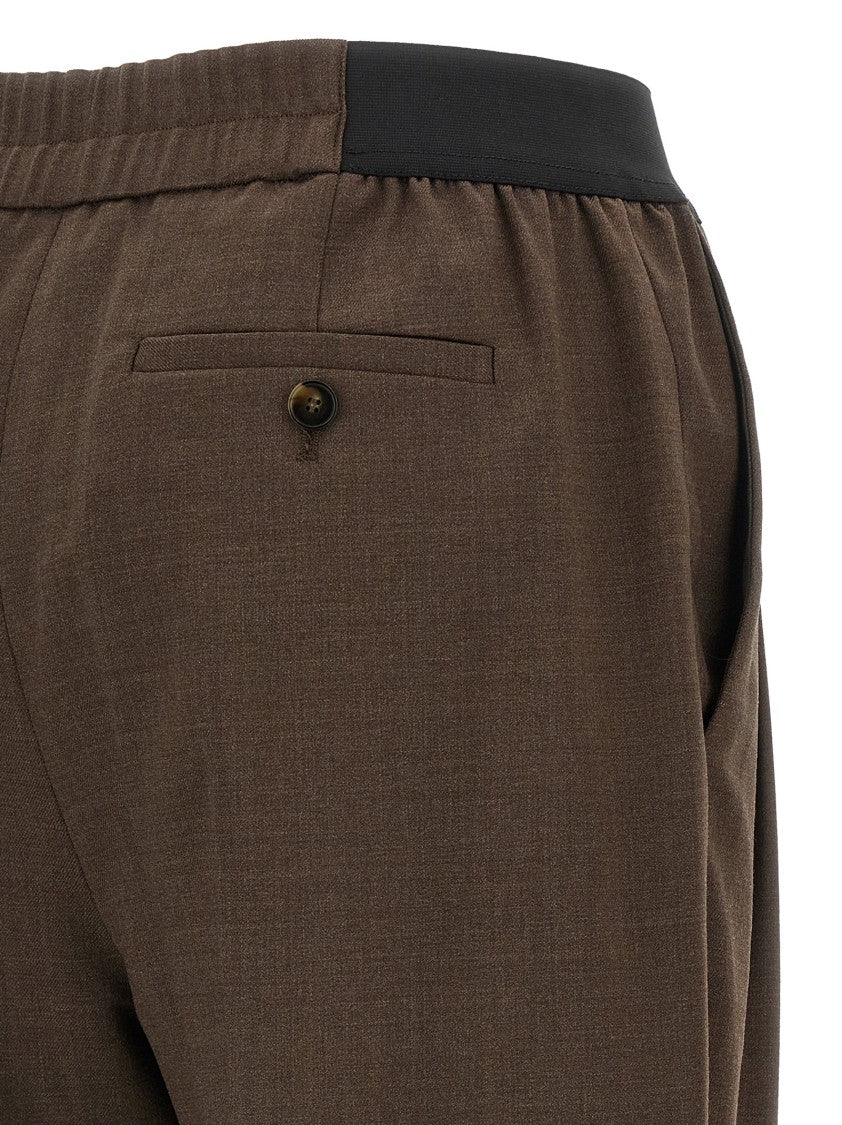 Loulou De Saison Niro Pants