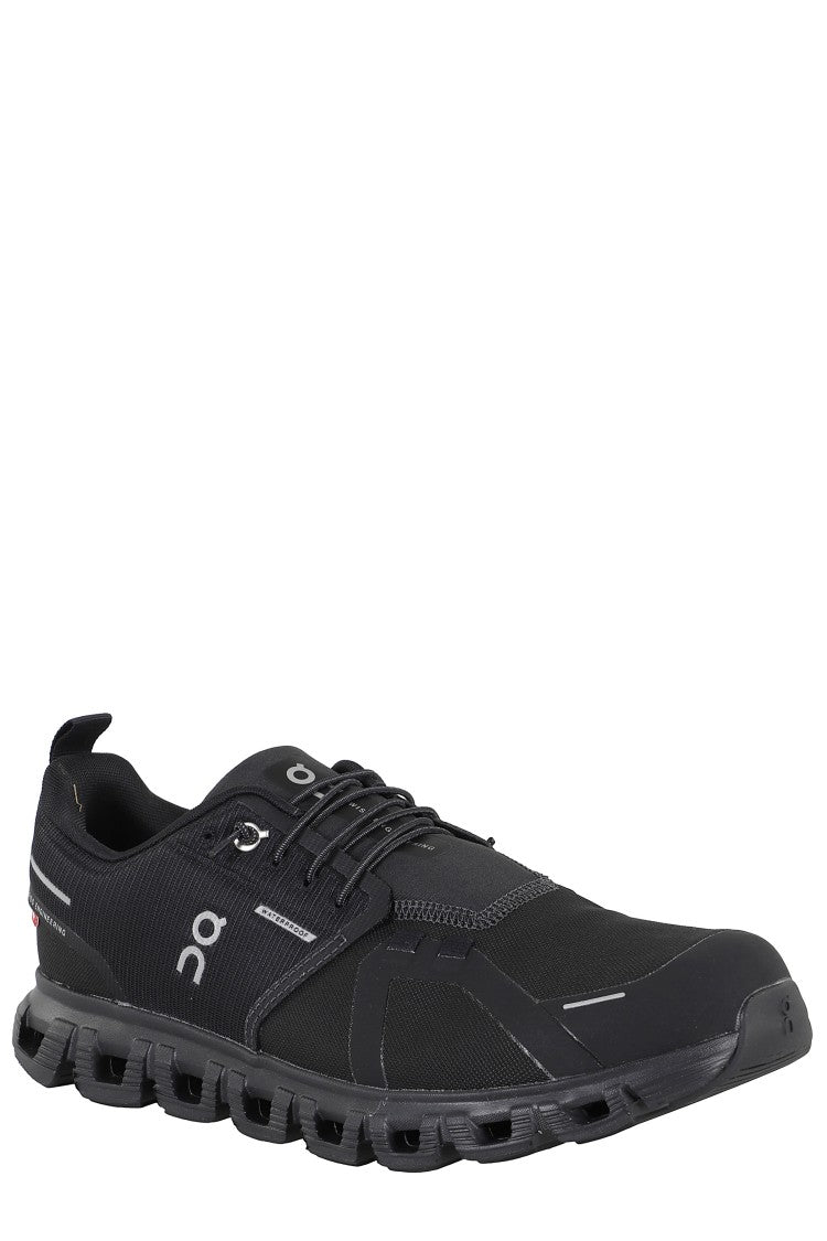 On Running Cloud 6 Waterproof Sneakers With Innovative Traction Design