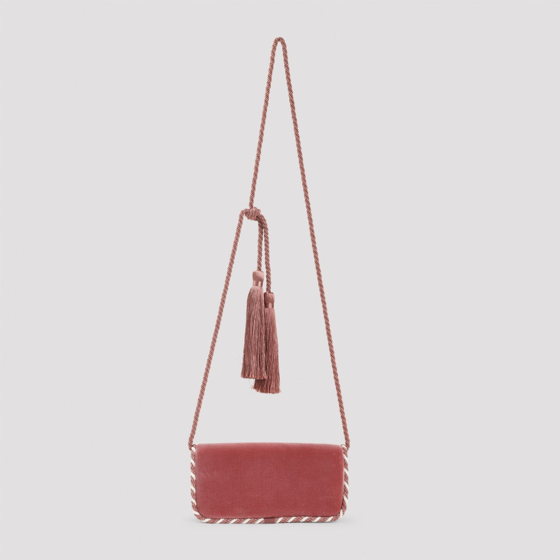 Valentino Garavani Loco Clutch