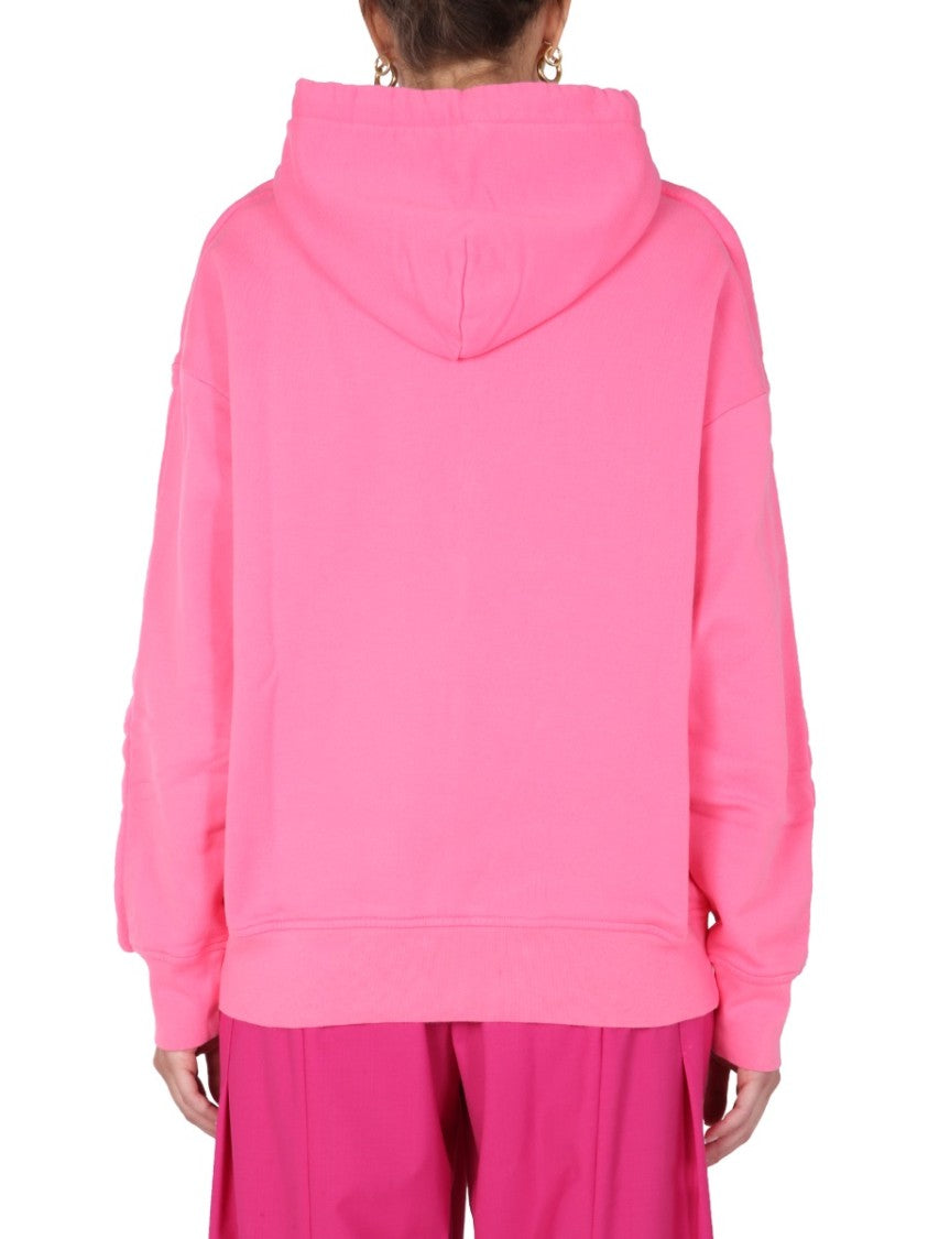 Ambush Relaxed Fit Cotton Sweatshirt