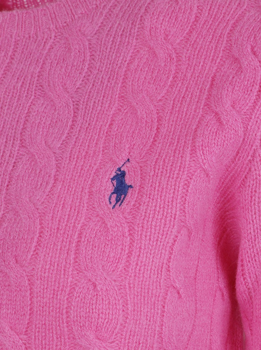 Polo Ralph Lauren Julianna Long Sleeve-Pullover