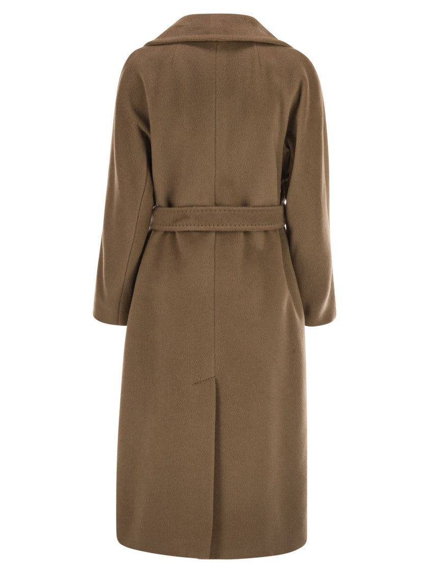 Max Mara A-Line Dressing Gown Coat