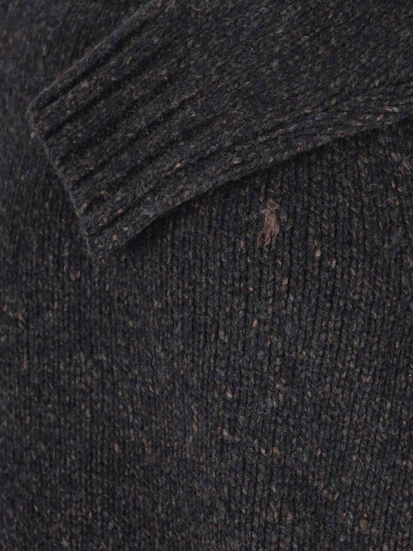 Polo Ralph Lauren Wool Blend Sweater, Grey