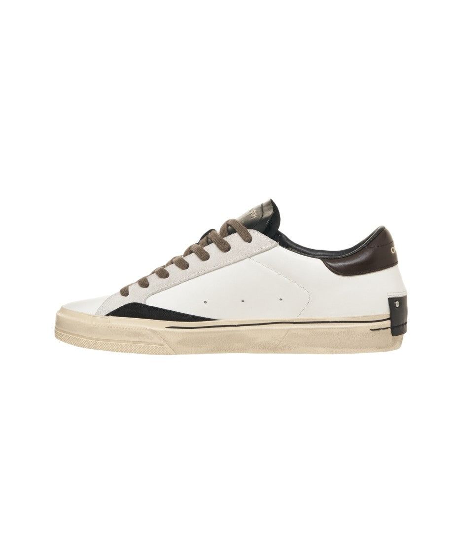 Crime London Distressed' Sneakers